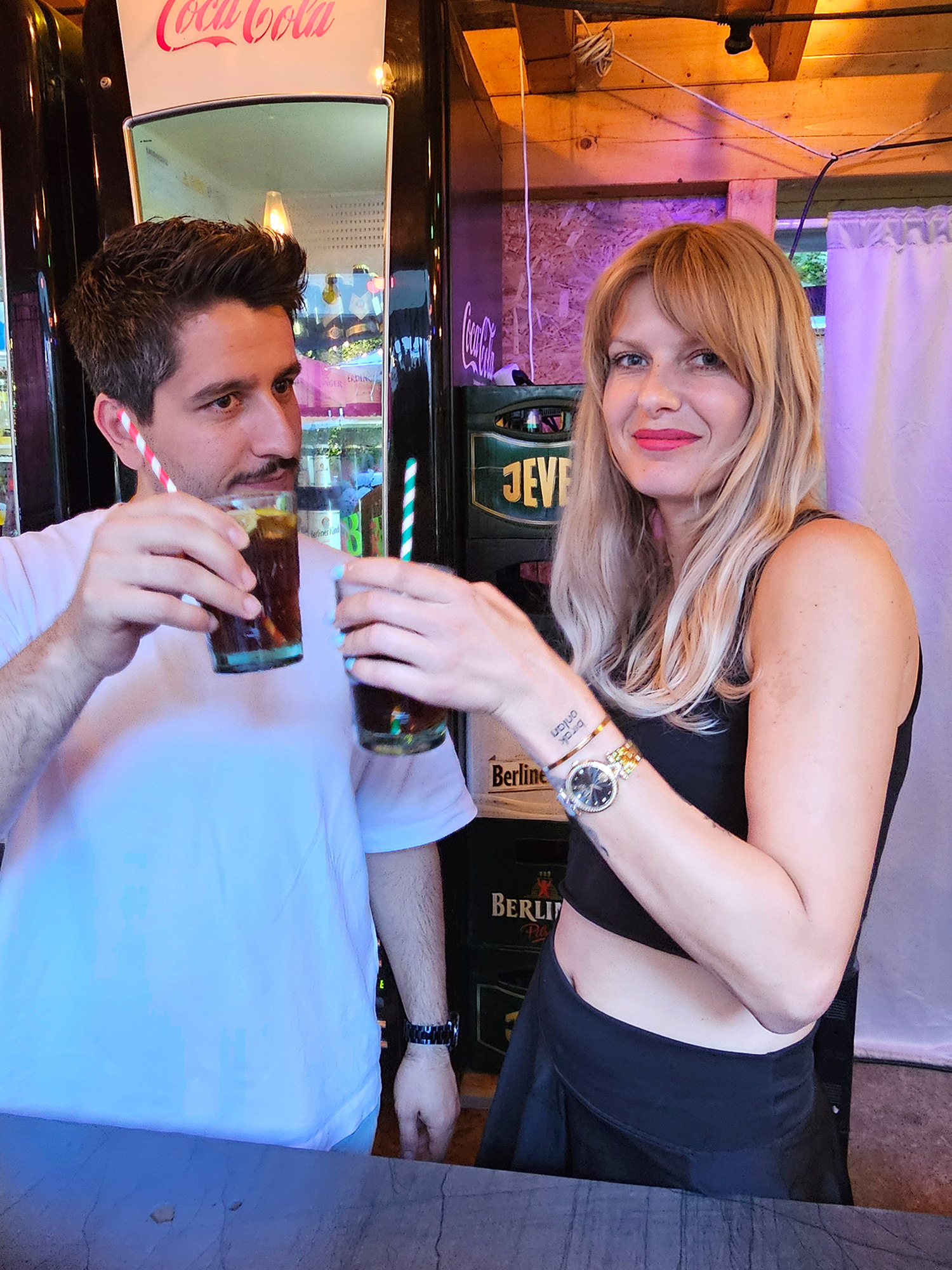 Eventhaus-Zehlendorf Bar