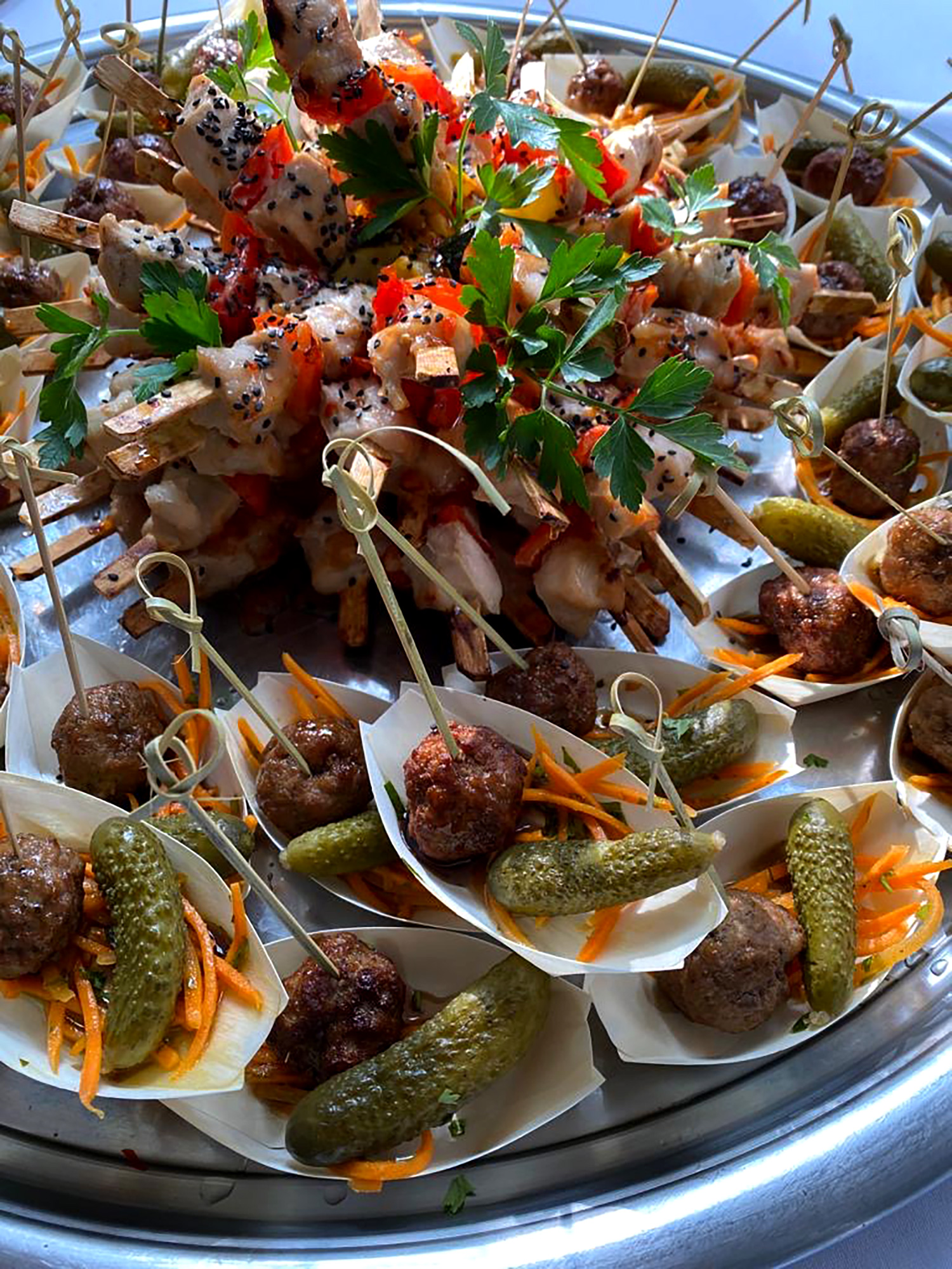 Eventhaus-Zehlendorf Catering