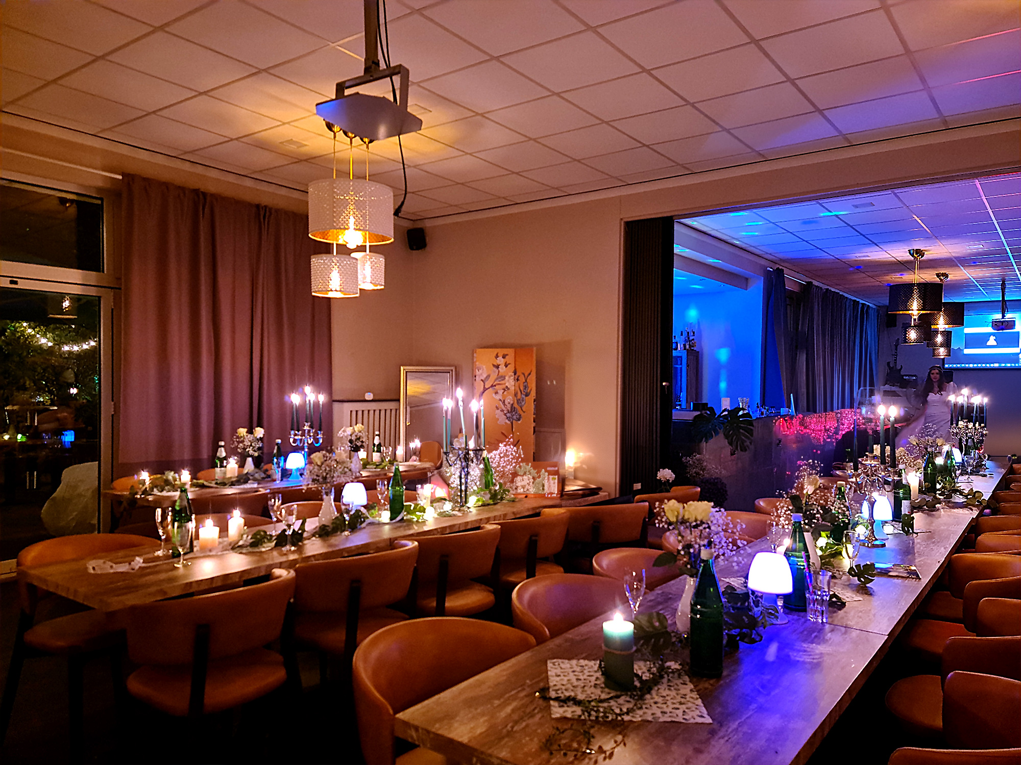 Eventhaus-Zehlendorf Party Raum ohne Miete