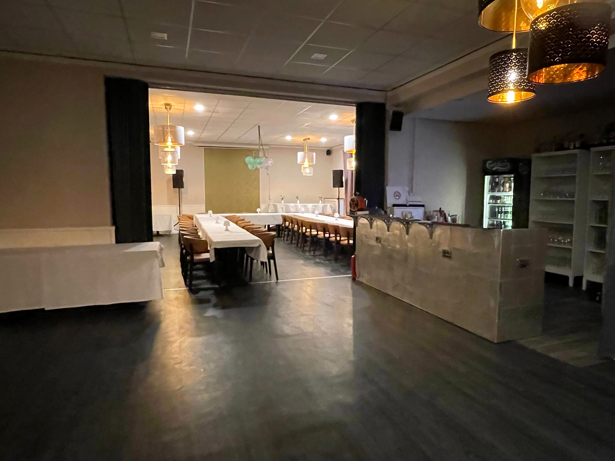 Eventhaus-Zehlendorf Party Raum ohne Miete